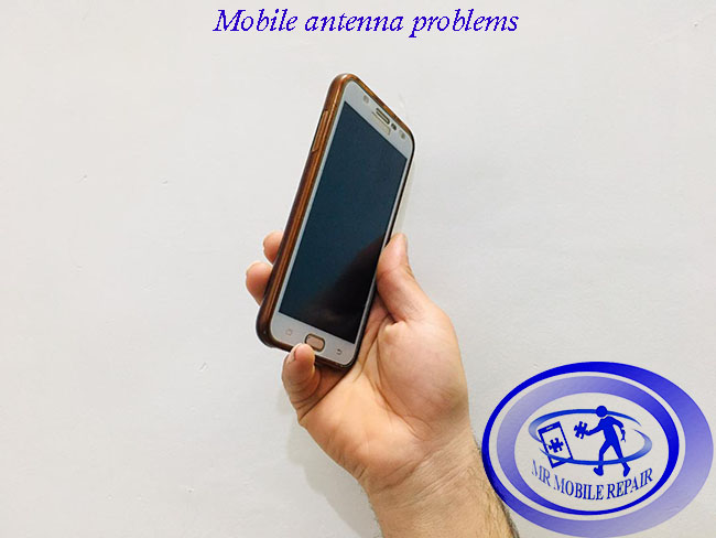 مشکلات آنتن دهی گوشی همراه