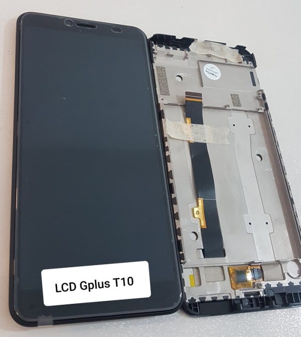 LCD GPlus T10