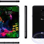 نمایش رسمی گوشی LG G8 ThinQ