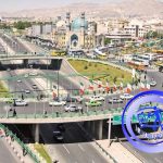 خدمات موبایل در منطقه هنگام تهران