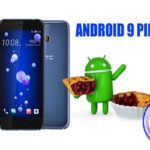 اندروید 9.0 پای در سه گوشی سطح بالای HTC