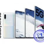 گوشی سامسونگ گلکسی A90 مجهز به 5G