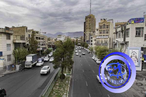 تعمیرات موبایل ال جی در منطقه نیایش تهران