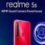 گوشی Realme 5s