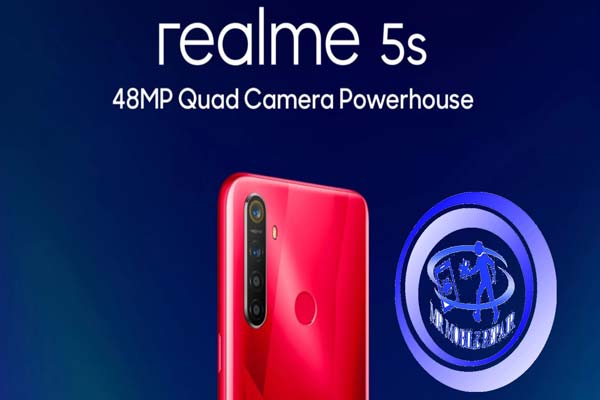 گوشی Realme 5s