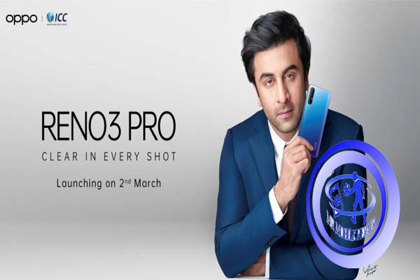 گوشی هوشمند Oppo Reno 3 Pro