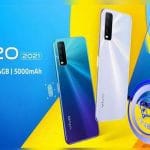 معرفی گوشی هوشمند vivo Y20 2021