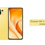 مشخصات گوشی شیائومی mi 11 lite 5G +نقد و بررسی می ۱۱ لایت(آپدیت)