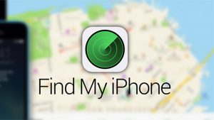 نحوه استفاده از find my iphone