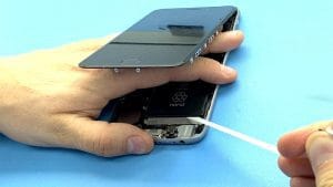 نحوه تعویض باتری سامسونگ گلکسی S20 اولترا 5G
