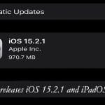 آپدیت iOS 15.2.1 چه باگ هایی را برطرف میکند؟