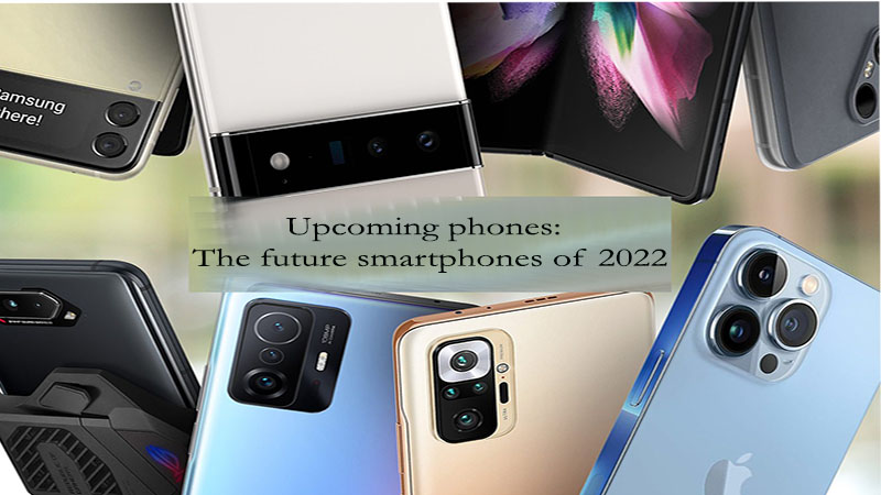 گوشی های هوشمند جدید سال ۲۰۲۲