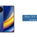 مشخصات گوشی شیائومی poco x3 pro + قیمت