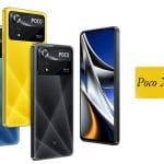 مشخصات و قیمت گوشی poco x4 (آپدیت)