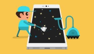 4 دلیل اصلی پر شدن حافظه گوشی