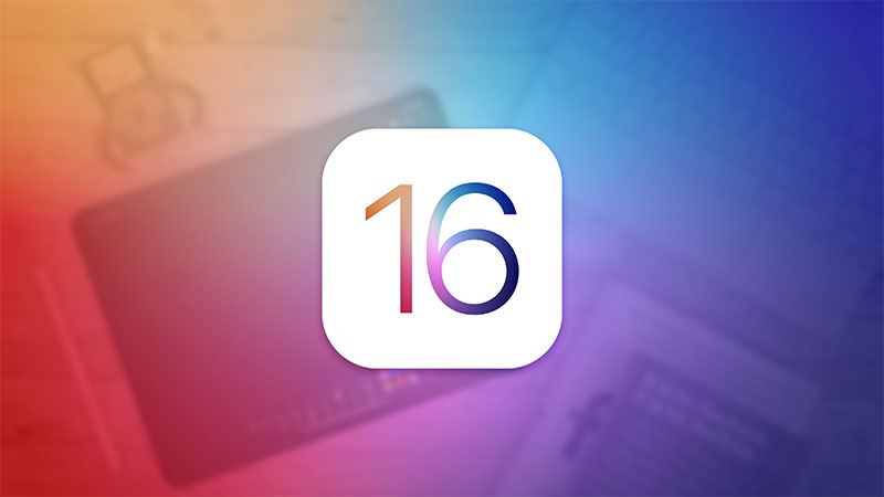 مشخصات احتمالی iOS 16