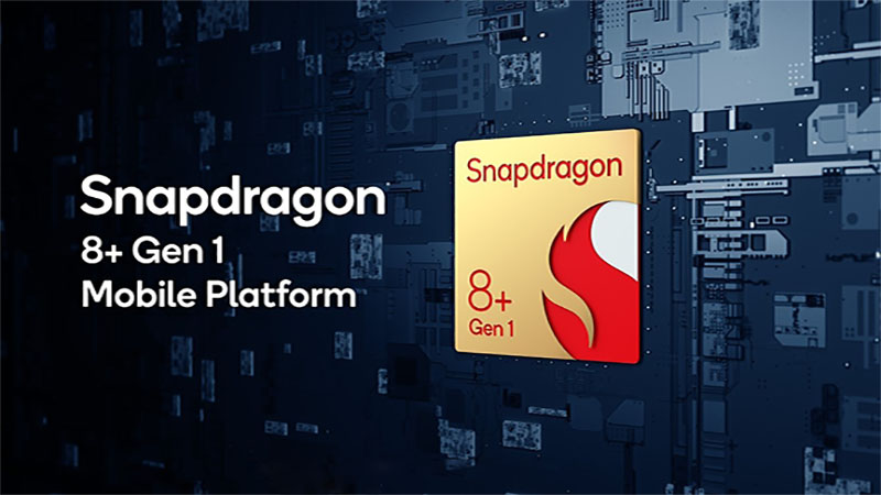 مشخصات چیپست کوآلکام اسنپدراگون +8 نسل1 | Qualcomm Snapdragon 8+ Gen 1