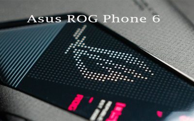 مشخصات گوشی گیمینگ ایسوز راگ فون 6 | Asus ROG Phone 6