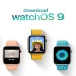 مشخصات احتمالی watchOS 9