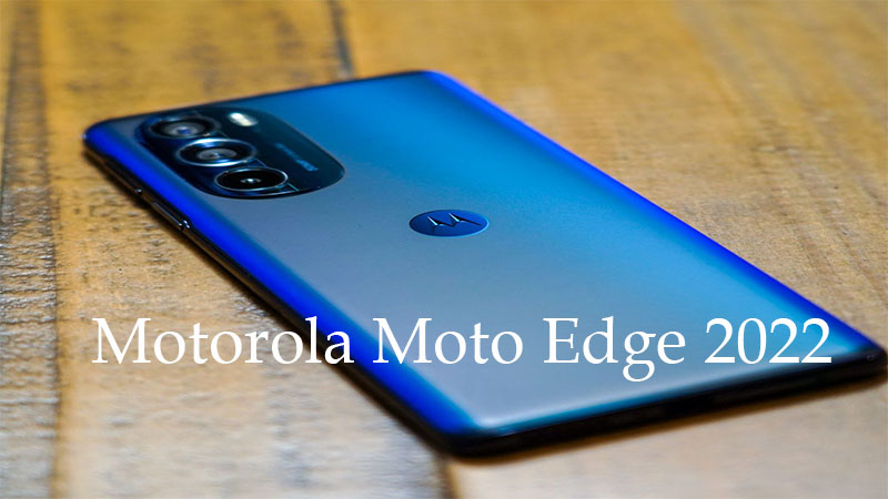 مشخصات احتمالی موتورولا Moto Edge 2022