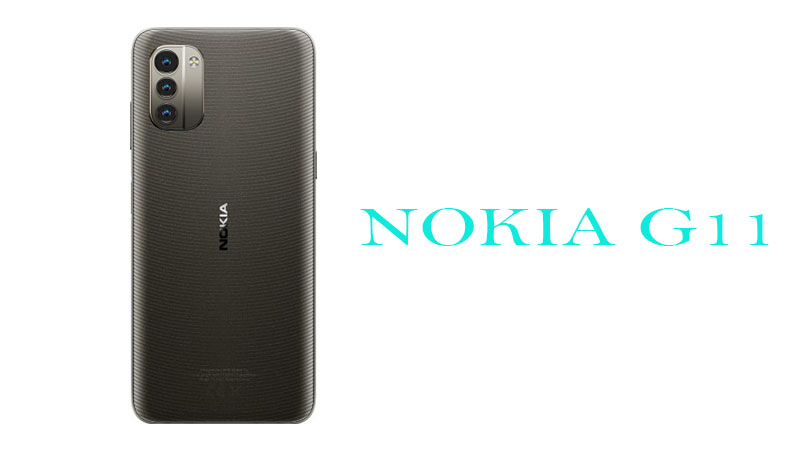 مشخصات و تاریخ عرضه نوکیا جی 11 و جی 11 پلاس | Nokia G11