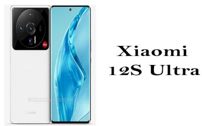 مشخصات گوشی شیائومی 12s اولترا | Xiaomi 12S Ultra