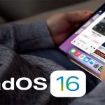 تاریخ انتشار و ویژگی های iPadOS 16