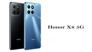آنر X8 5G با مشخصات تازه اعلام شد