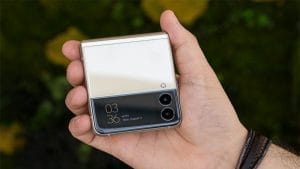 بررسی گوشی سامسونگ گلکسی Z Flip 4