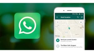 چگونه لوکیشن بفرستیم؟آموزش ارسال لوکیشن در واتساپ
