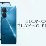 بررسی گوشی آنر پلی 40 پلاس 5G | Honor Play 40 Plus 5G