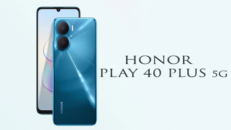 بررسی گوشی آنر پلی 40 پلاس 5G | Honor Play 40 Plus 5G