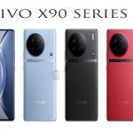 مشخصات و طراحی گوشی های ویوو X90 و X90 پرو
