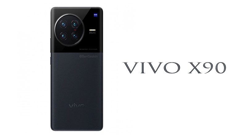 مشخصات گوشی ویوو X90