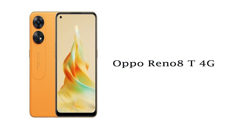 طراحی Oppo Reno 8T