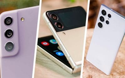 لییست بهترین گوشی های سامسونگ گلکسی