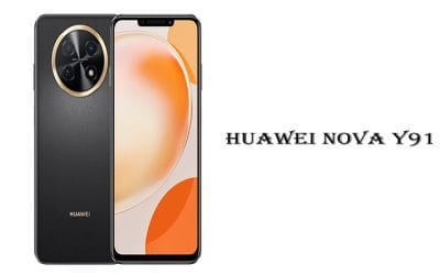 گوشی هوآوی نوا Y91 رسمی شد | Huawei nova Y91
