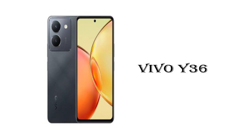 مشخصات گوشی ویوو Y36
