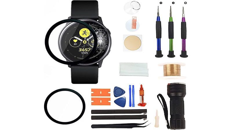 تعمیر ساعت گلکسی واچ اکتیو 2 | Galaxy Watch Active2