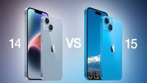 تفاوت آیفون 15 با آیفون 14