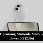 طراحی گوشی موتورولا موتو جی پاور | moto G Power