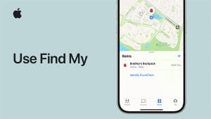 چگونه با اپلیکیشن Find My گوشی خود را پیدا کنیم؟
