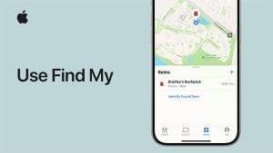 چگونه آیفون خود را با برنامه Find My پیدا کنیم؟