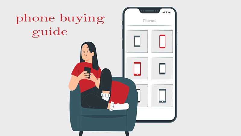 برای خرید گوشی همراه به چه مواردی باید توجه کرد