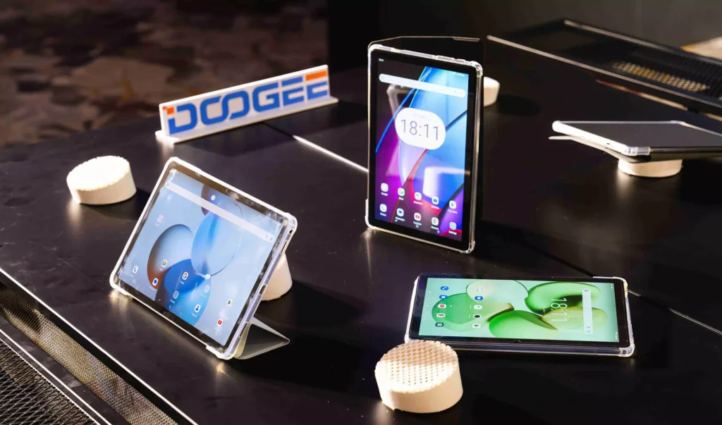 تعمیرات گوشی دوجی DOOGEE