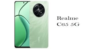 بررسی مشخصات گوشی ریلمی C65 5G
