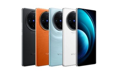 قیمت گوشی های Vivo سری X100