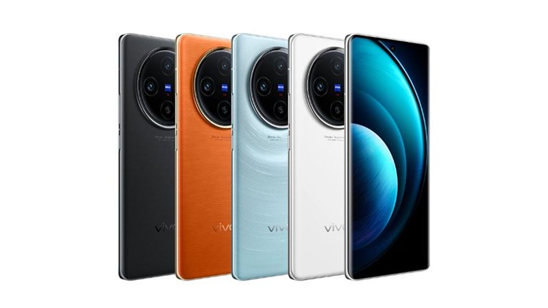 قیمت گوشی های Vivo سری X100