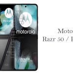 مشخصات موتورولا Razr 50 / Razr 2024 لو رفت