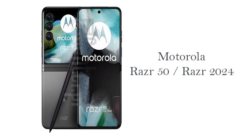 مشخصات موتورولا Razr 50